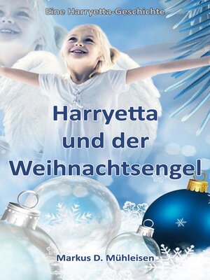 cover image of Harryetta und der Weihnachtsengel